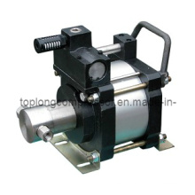 Oil Free Oilless Air Booster Gas Booster High Pressure Compressor Filling Pump (TPS64)